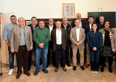 Biblistas analizan el legado de Casiodoro de Reina en encuentro organizado por Sociedad Bíblica de España