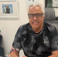 Danny Berrios confirma que volvió a su casa y continúa en recuperación