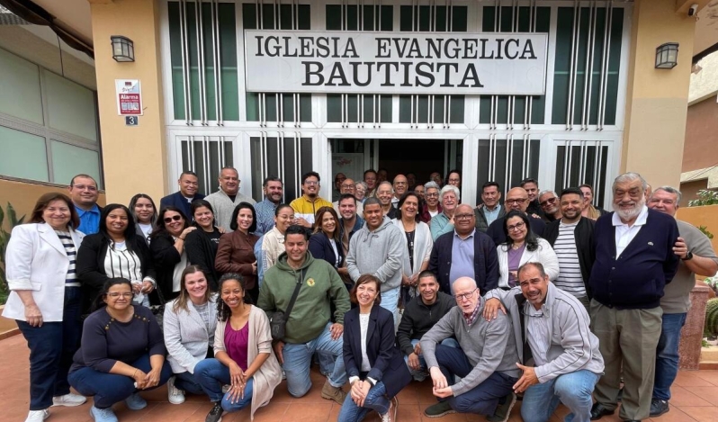 España: Capacitación jurídica reúne a líderes evangélicos de islas Canarias