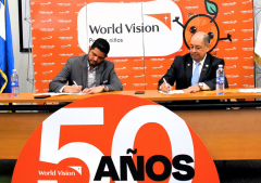 World Vision impulsa proyectos de sostenibilidad hídrica en el Corredor Seco de El Salvador
