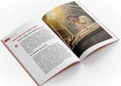 Fundación alemana presenta una Biblia adaptada para personas con demencia
