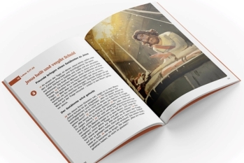 Fundación alemana presenta una Biblia adaptada para personas con demencia