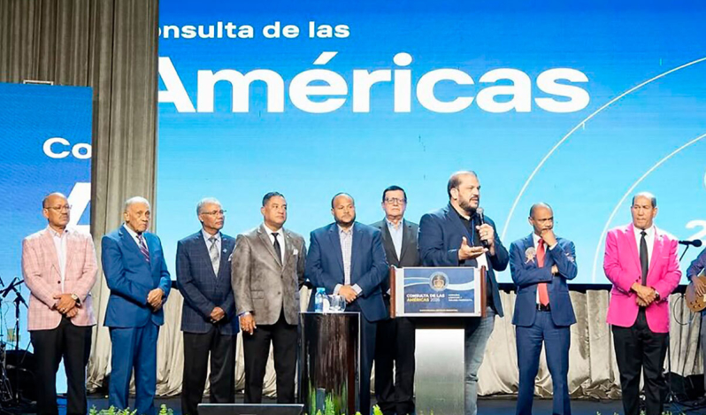 La Mesa de Diálogo y Representación Cristiana cambia su nombre a Alianza Evangélica Dominicana