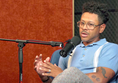 Kalimba comparte emotivo testimonio de fe: “Dios me salvó y me dio identidad”