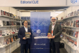 Editorial CLIE tendrá por primera vez un stand propio en la Feria del Libro de Madrid