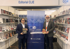 Editorial CLIE tendrá por primera vez un stand propio en la Feria del Libro de Madrid