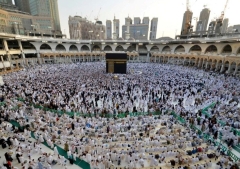 Arabia Saudita sigue siendo uno de los lugares más difíciles para que los cristianos practiquen su fe