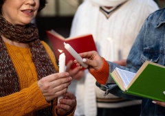 Cartagena, España, celebrará una vigilia cristiana interconfesional de Pentecostés