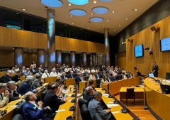 El Congreso español conmemora los 70 años de la histórica defensa evangélica en España