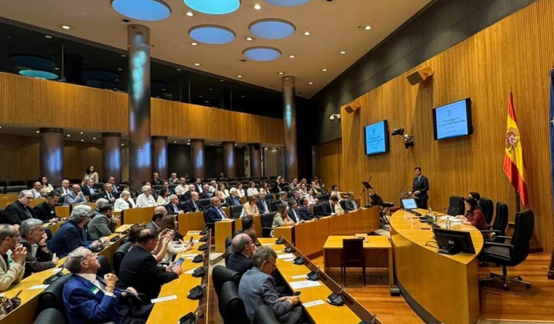 El Congreso español conmemora los 70 años de la histórica defensa evangélica en España