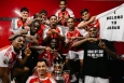 Jugadores del Arsenal dan gloria a Dios tras conquistar la Premier League después de 22 años
