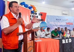 Lanzan en Bolivia un programa internacional para combatir dengue y malaria en la Amazonía