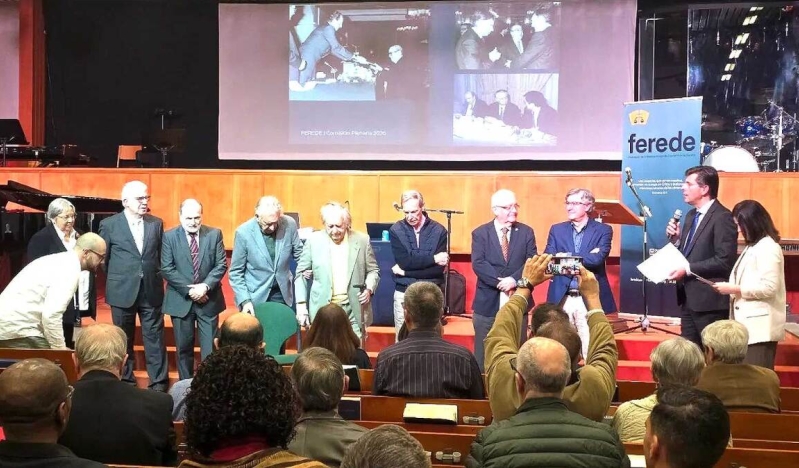Gobierno de España avanza con una ley para reconocer jubilación a pastores evangélicos