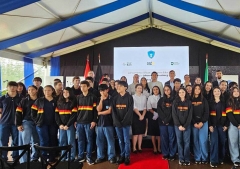 Nuevo Colegio Gutenberg en Caaguazú impulsará educación con valores y formación integral