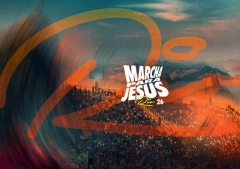 Miles de cristianos participaron de la Marcha para Jesús en Río de Janeiro