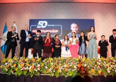 World Vision celebra 50 años de trabajo cristiano y desarrollo comunitario en Guatemala