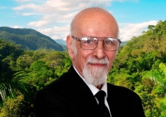 Piden oración por la salud del Dr. Samuel Berberian tras sufrir una delicada fractura de cadera