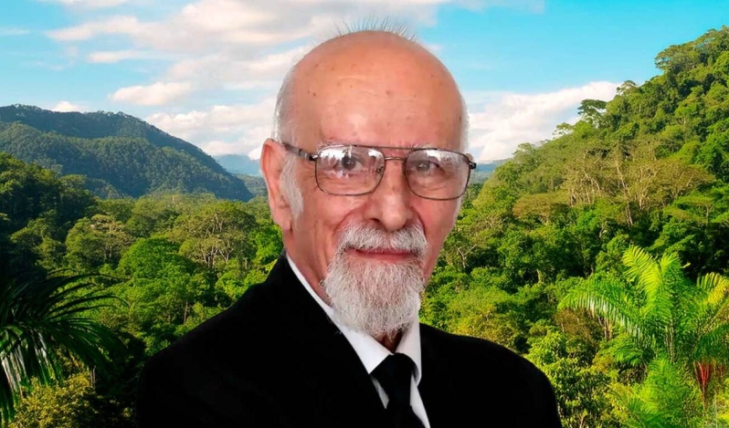Piden oración por la salud del Dr. Samuel Berberian tras sufrir una delicada fractura de cadera