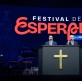 Miles participaron en Madrid del Festival de la Esperanza con Franklin Graham