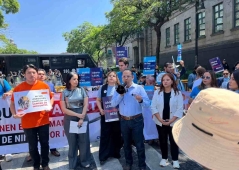 “México necesita mirar la vida como un don sagrado”, grupos provida frenan debate sobre aborto en Aguascalientes