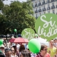 La Marcha Sí a la Vida reunió a miles de personas en Madrid en defensa de la vida humana