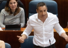 Diputado español desata polémica al tildar de