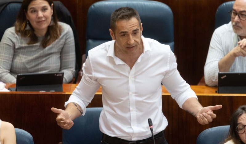 Diputado español desata polémica al tildar de 