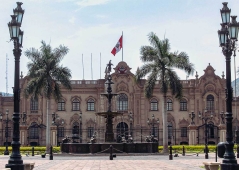 Iglesias evangélicas de Perú rechazan respaldos partidarios de cara a la segunda vuelta presidencial