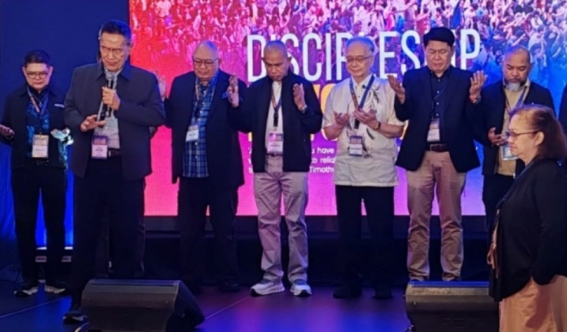 Líderes evangélicos de Filipinas firman un pacto de unidad frente a las divisiones políticas