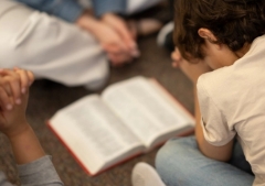 El futuro del cristianismo como movimiento global depende de los niños de hoy