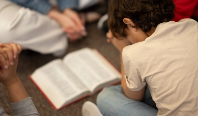 El futuro del cristianismo como movimiento global depende de los niños de hoy