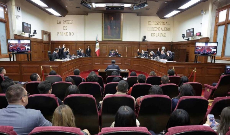 Suprema Corte de México avala penas de cárcel para padres por 