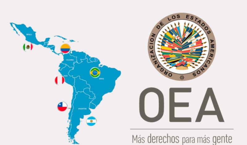 Participación de la sociedad civil ante la OEA genera controversia previo a la Asamblea General