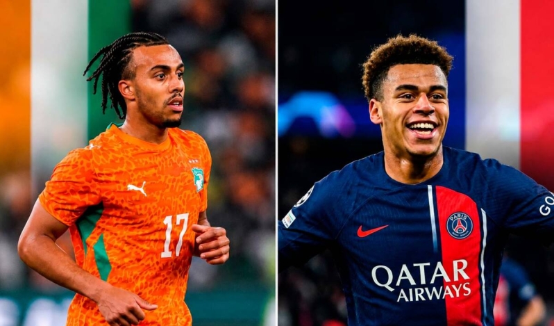 Dos selecciones, una misma fe: la conmovedora historia de los hermanos Guéla y Desiré Doué rumbo al Mundial 2026