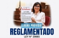 Milagros Jáuregui celebra la reglamentación del Tamizaje Neonatal Universal en Perú