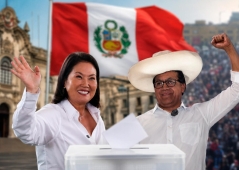 Perú se debate entre la polarización y la neutralidad de la iglesia evangélica