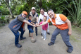 World Vision destaca el impacto de las abejas meliponas en la niñez amazónica de Ecuador