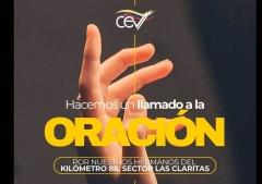 Consejo Evangélico de Venezuela pide oración ante reportes de operación militar