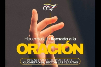 Consejo Evangélico de Venezuela pide oración ante reportes de operación militar