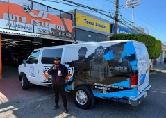 La “Patrulla Espiritual” realiza acciones humanitarias que generan controversia en Tijuana