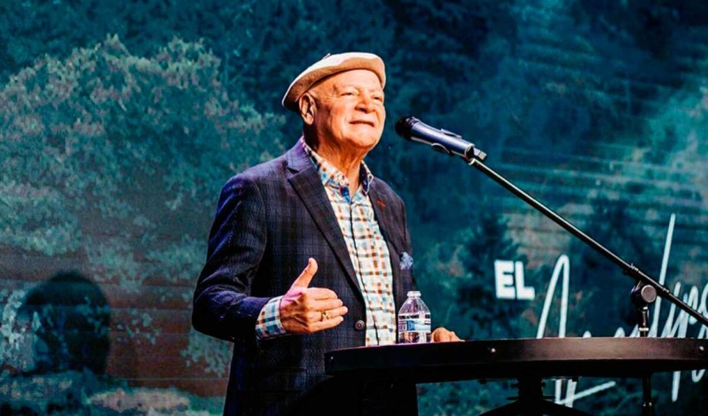 Samuel Pagán destaca potencial de la IA para las iglesias, coincide con preocupación expresadas por el papa