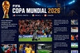Diario Cristiano Internacional lanza sección especial para la cobertura de la Copa Mundial de la FIFA 2026