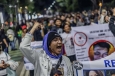 “No puede haber fiesta mientras haya desaparecidos en México”, madres buscadoras marchan previo al Mundial