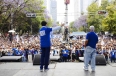 Alberto Mottesi llama a unirse a la Marcha para Jesús en toda América Latina