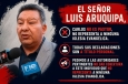 Organizaciones evangélicas de Bolivia aclaran que Luis Aruquipa no las representa