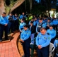 Honduras se une en oración y luto tras trágica muerte de siete agentes policiales en accidente vial