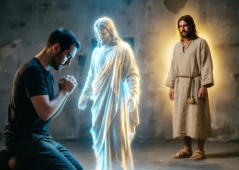 ¿Un Jesús virtual?