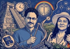 ¿Debería un cristiano protestante votar por Iván Cepeda?