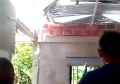 Ataque con drones alcanzó una iglesia cristiana en Colombia y dejó un niño muerto