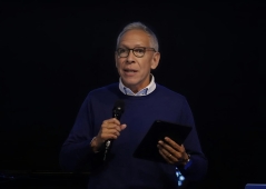 Marco Barrientos advierte de una grave crisis de salud física y emocional en pastores